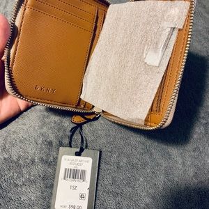 DKNY Small wallet